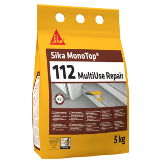 REPARATIONSBRUK SIKA MONOTOP 112 MULTI